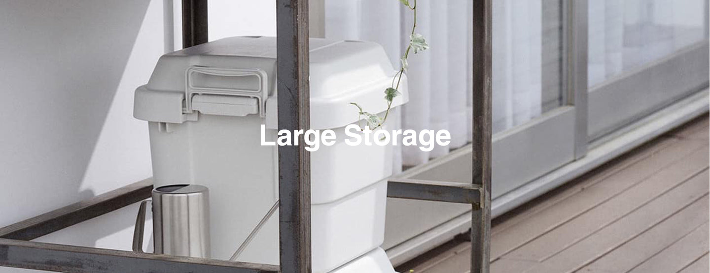 Large Storage