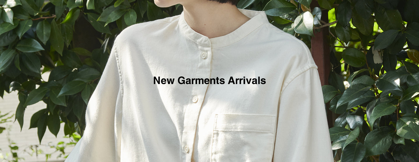 New Arrivals - Garments